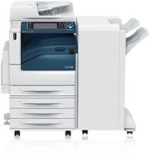 Fuji Xerox ApeosPort V copier