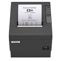 Epson receipt printer