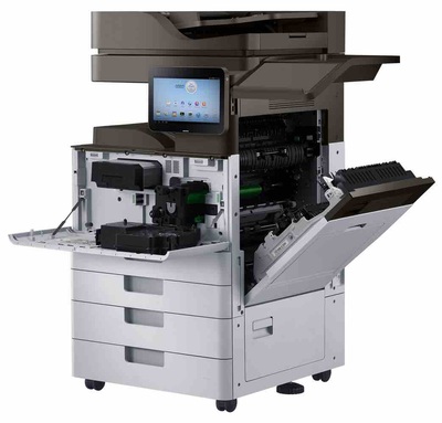 On site printer service repair
